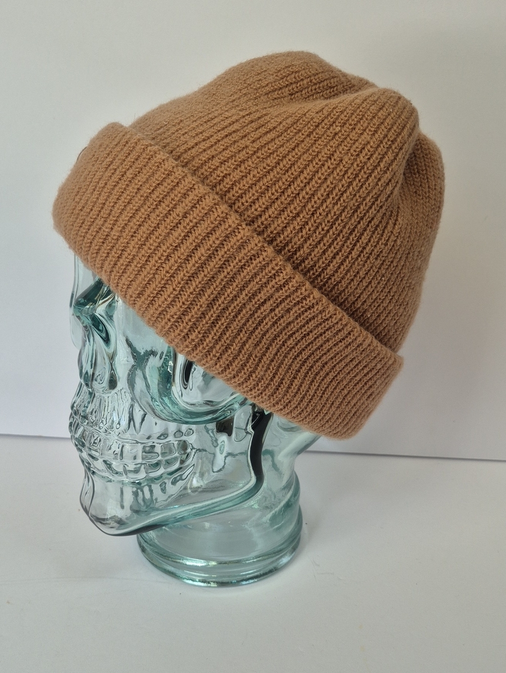 Vintage Sears Knit Beanie Hat